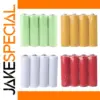 4-Pack AA AAA Dummy Battery Placeholder Cylinders