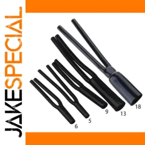 5Pcs Y Splitter Tube Sleeve for Speaker Cables