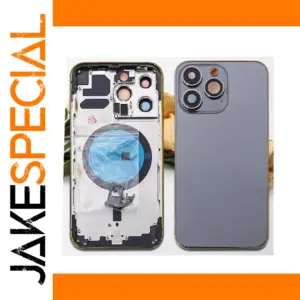 iPhone 12 Pro Max Rear Housing with Accessories