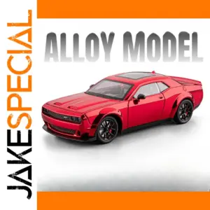 1:24 Scale Hell Cat Diecast Metal Car Model