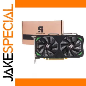 AMD RX 580 8GB GDDR5 Graphics Card