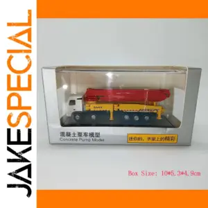 SANY 1:87 Concrete Pump Truck Model