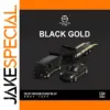 TIME MICRO 1:64 T992 Alloy Car Model Black & Gold