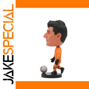 Soccer Goalkeeper Bobblehead Figurine