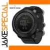 Men's Sport Digital Watch with Altimeter Compass