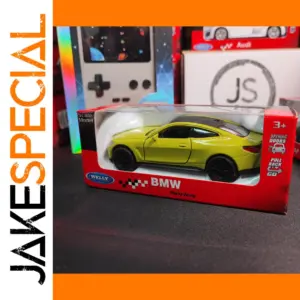 Welly 1:36 Scale BMW M4 Model Car