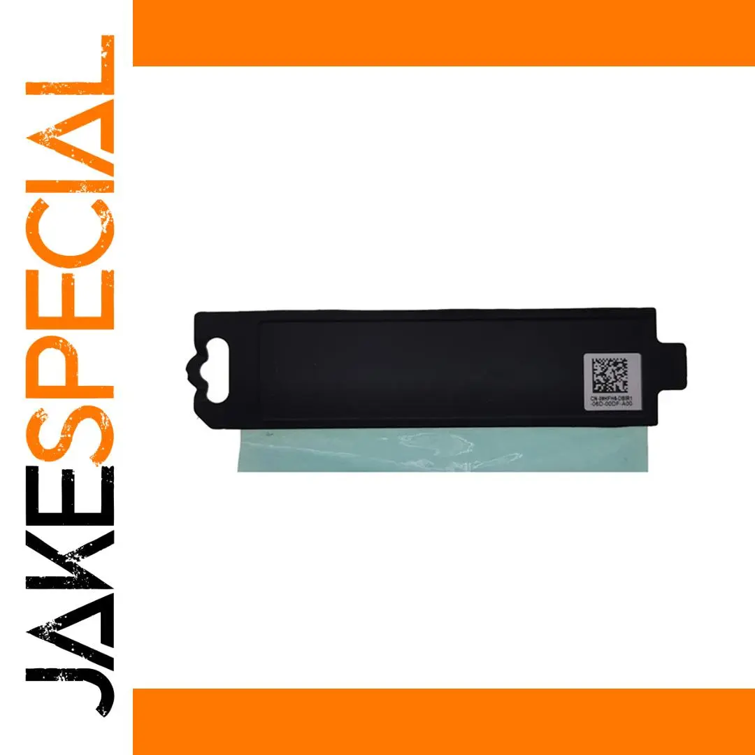 Dell Alienware M.2 2280 SSD Heatsink Plate 1 Dell Alienware M.2 2280 SSD Heatsink Plate