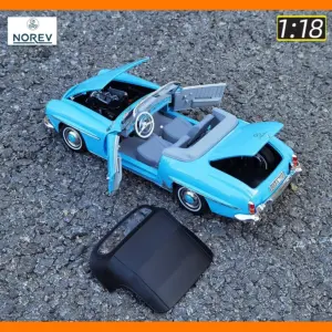 NOREV 1:18 1957 190SL Diecast Car Model 9 26d2f831 cropped