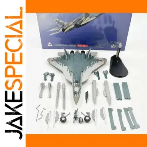 1/72 Scale SU-57 Russian Fighter Model Aircraft