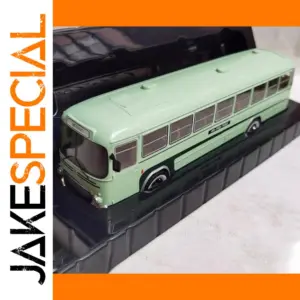 IXO 1:43 Scale 1972 FIAT 306-3 Alloy Model