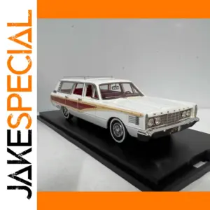 1965 Mercury Station Wagon 1:43 Resin Model