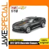 Maisto 1:18 50th Chevrolet Camaro SS Diecast Model