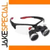 Dental Binocular Magnifier 2.5X/3.5X 320-420mm