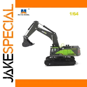 1:50 Scale Alloy Hydraulic Loader Model