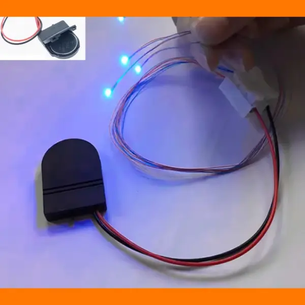 5-Pack CR2032 Battery Holder with ON-OFF Switch - Image 6