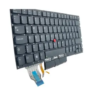 Backlit Keyboard for Lenovo ThinkPad X1 Carbon 7th-8th Gen 20 27c36da9 no logo