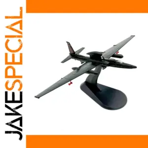144 Scale U-2R Reconnaissance Aircraft Model