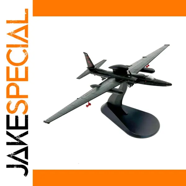 144 Scale U-2R Reconnaissance Aircraft Model
