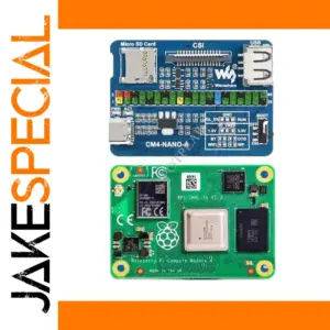 Waveshare CM4-NANO-A Expander Board