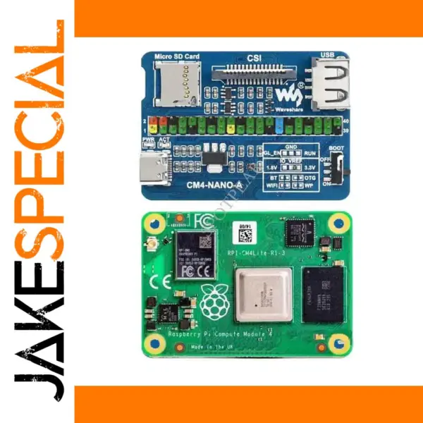 Waveshare CM4-NANO-A Expander Board