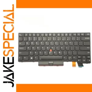 US Backlit Keyboard for Lenovo Thinkpad T470 T480 A475 A485
