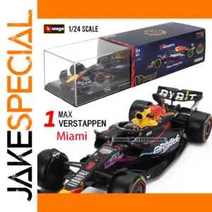 Bburago 1:24 F1 2023 Red Bull RB19 Model