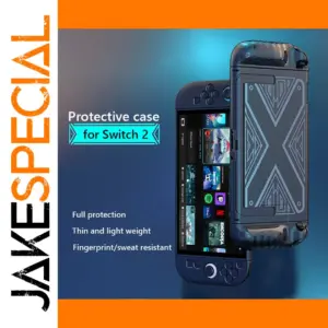 TPU Grip Case for Nintendo Switch 2
