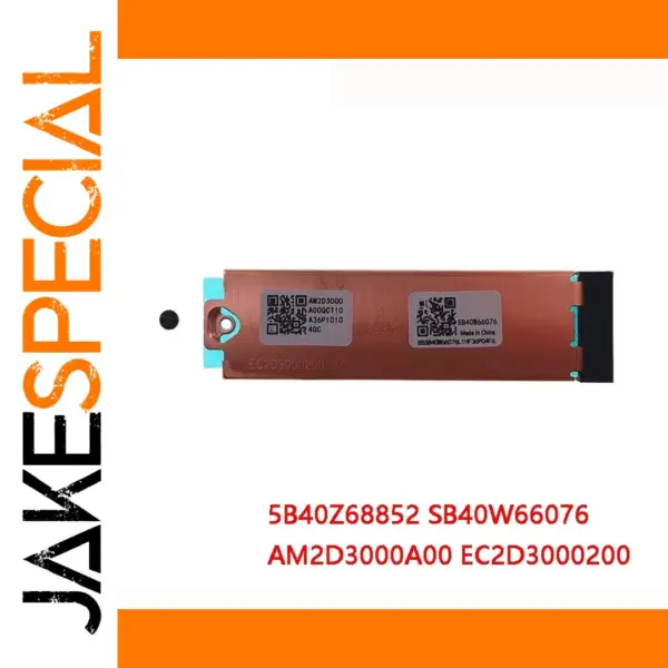 ThinkPad M2 SSD Heatsink Bracket Assembly