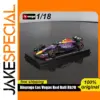 Bburago 1:18 Red Bull RB19 Las Vegas Model