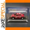 Citroën ZX Rallye Raid 1996 Diecast Model