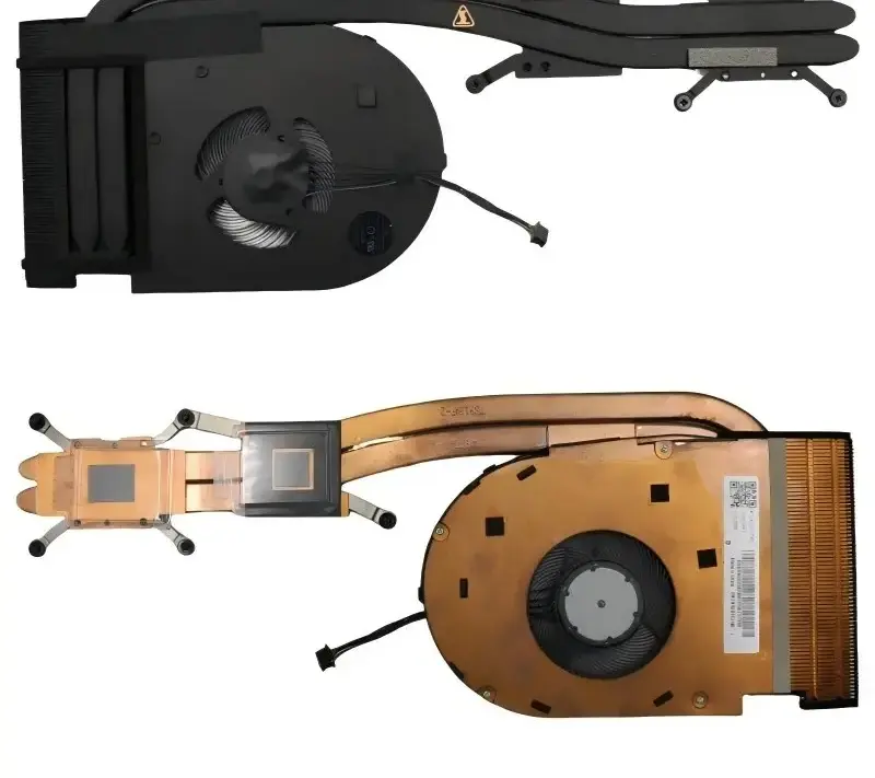 CPU GPU Cooler Fan for Lenovo ThinkPad T590 P53s P15s 5 CPU GPU Cooler Fan for Lenovo ThinkPad T590 P53s P15s - Image 5