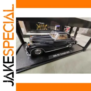 KK 1:180 300SC 1955 Hardtop Car Model