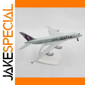Diecast Alloy Antonov An-225 Model 1/400 Scale