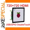 4-Inch HDMI LCD Display for Raspberry Pi