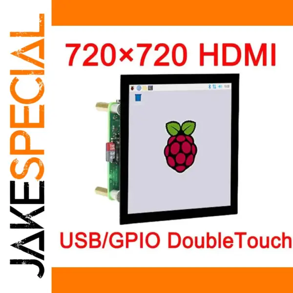 4-Inch HDMI LCD Display for Raspberry Pi