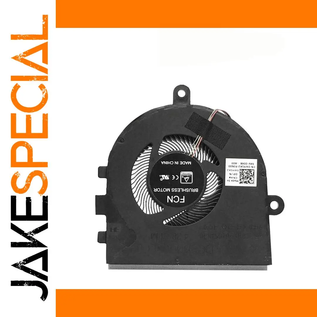 Dell Laptop CPU Cooling Fan Replacement 1 Dell Laptop CPU Cooling Fan Replacement