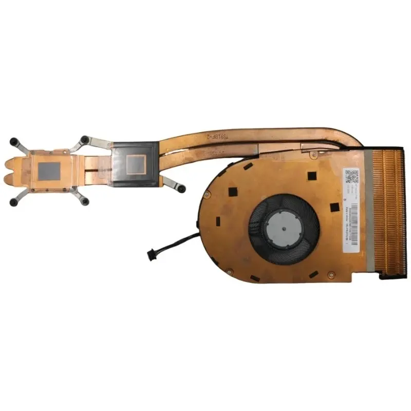 CPU GPU Cooler Fan for Lenovo ThinkPad T590 P53s P15s 3 CPU GPU Cooler Fan for Lenovo ThinkPad T590 P53s P15s - Image 3