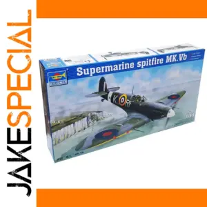 Trumpeter 1:24 Supermarine Spitfire MK Vb Model Kit