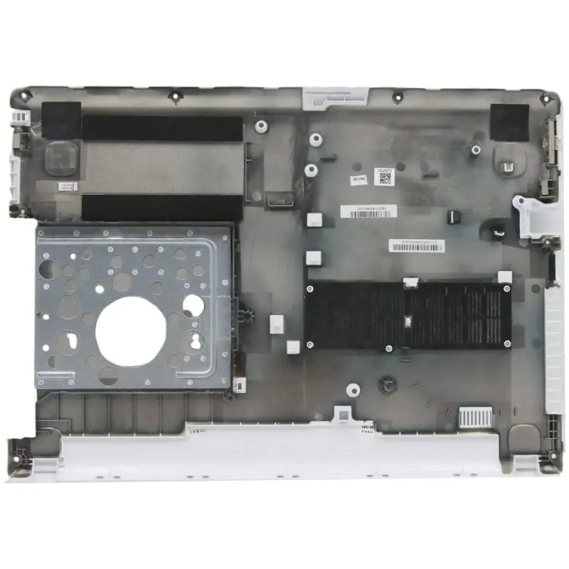 Lenovo Ideapad 500 Bottom Cover Case Replacement 5 Lenovo Ideapad 500 Bottom Cover Case Replacement - Image 5