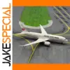 Diecast 1:400 JAL Japan Airlines B787-8 Model