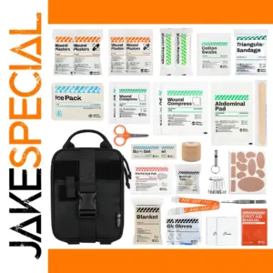 RHINO RESCUE Family First Aid Kit