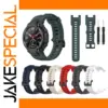 Silicone Watchband for Amazfit T-Rex A1918