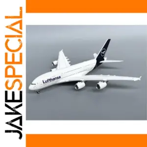 1/400 German A380 Aircraft Model D-AIMC