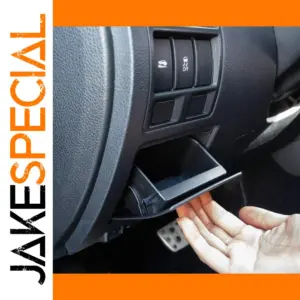 Subaru XV/Crosstrek Fuse Box Coin Holder
