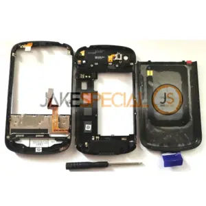 Black Q10 Full Housing and Keypad Replacement for Blackberry Q10 8 28dae66f contrasted
