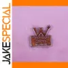 Weasley Employee of the Month Enamel Pin