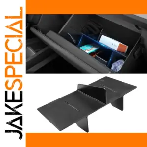 Ford Maverick Glove Box Organizer Storage Tray