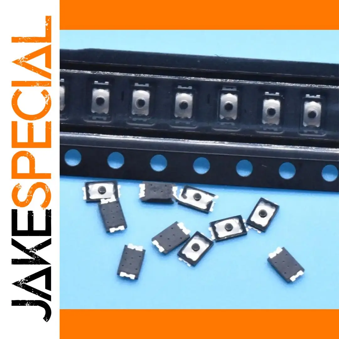 50pcs Thin Film Tactile Push-Button Switches for Mobile Phones ...