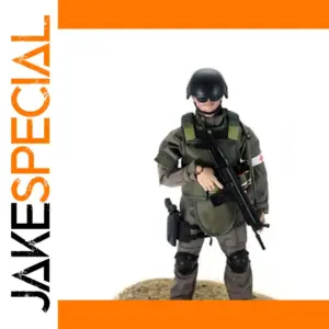 1/6 Scale Tactical Soldier Action Figure 30cm