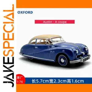 Vintage Austin A Cooper 1/76 Scale Diecast Model